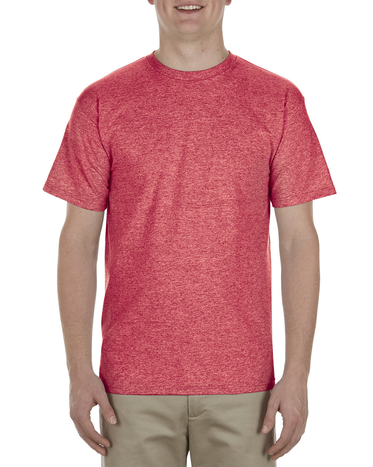 American Apparel Adult 5.5 oz., 100% Soft Spun Cotton T-Shirt American Apparel