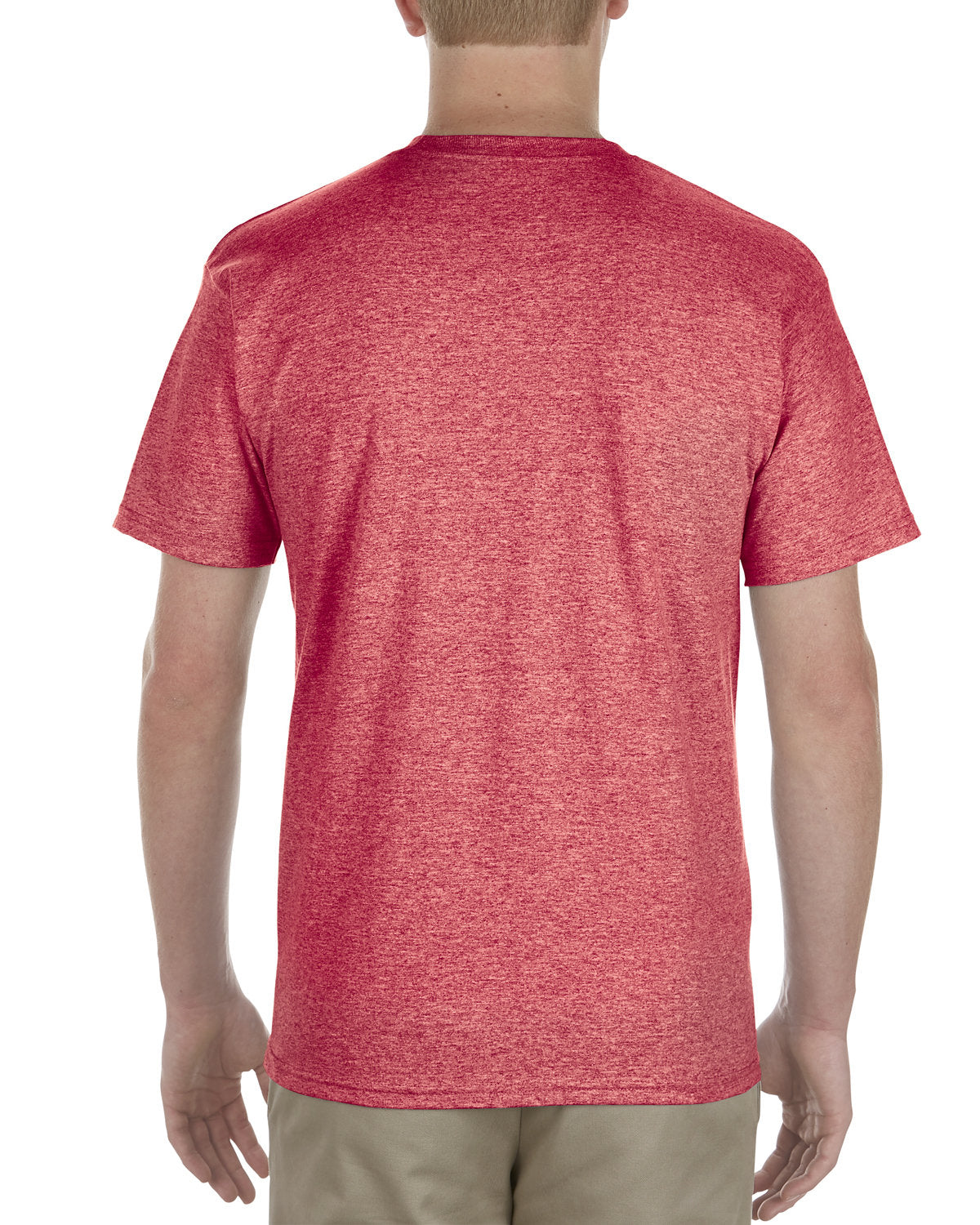 American Apparel Adult 5.5 oz., 100% Soft Spun Cotton T-Shirt American Apparel