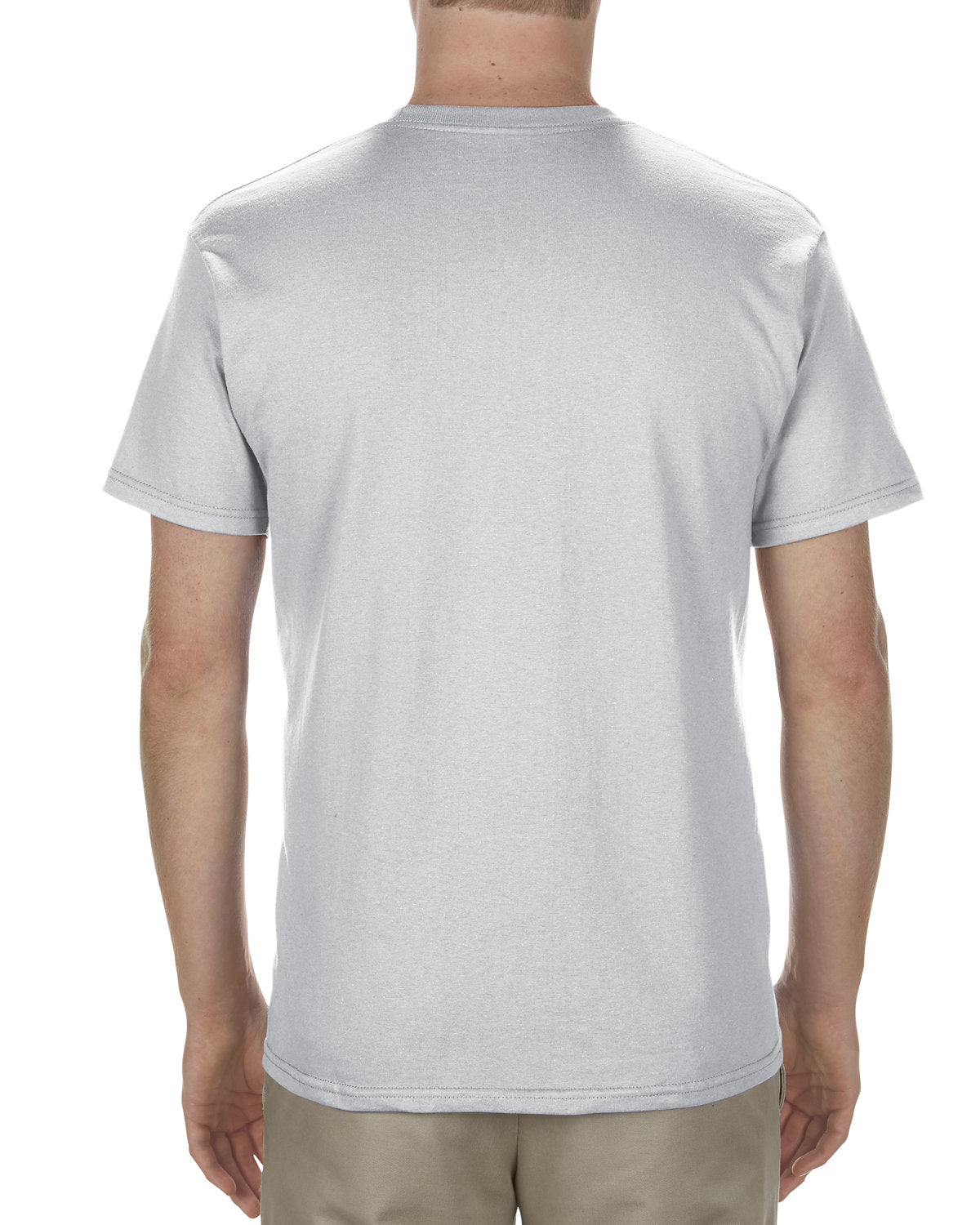 American Apparel Adult 5.5 oz., 100% Soft Spun Cotton T-Shirt American Apparel