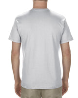 American Apparel Adult 5.5 oz., 100% Soft Spun Cotton T-Shirt American Apparel