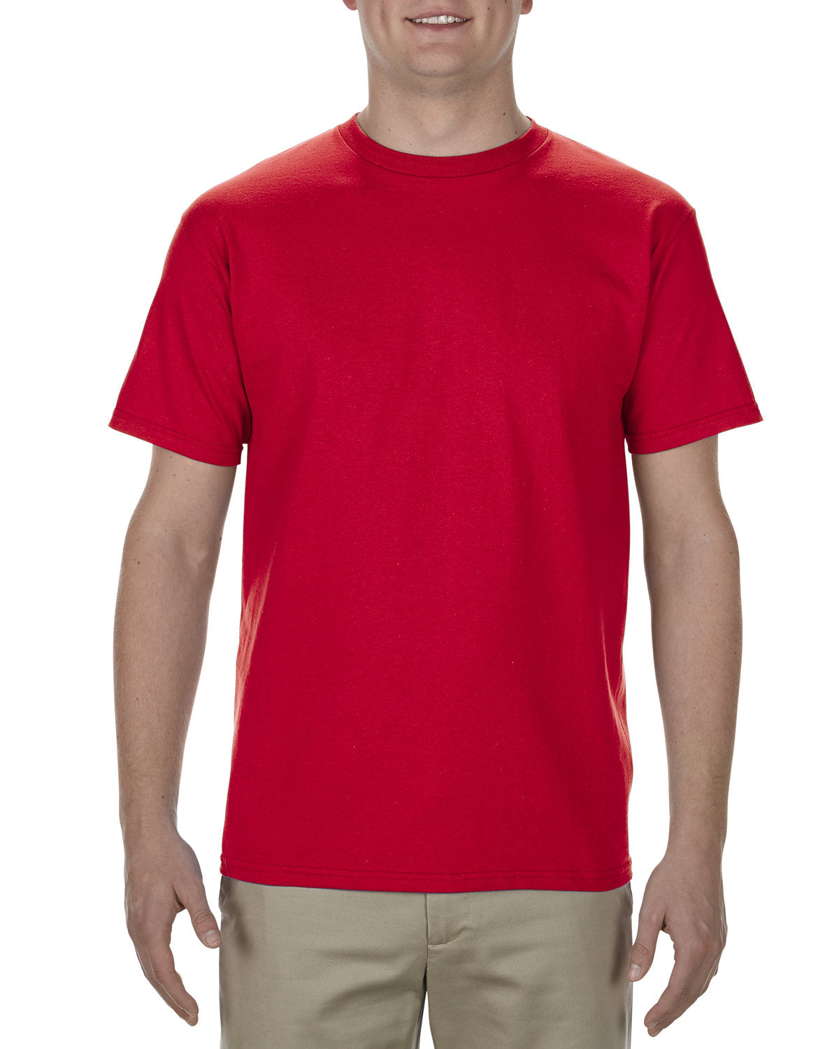 American Apparel Adult 5.5 oz., 100% Soft Spun Cotton T-Shirt American Apparel