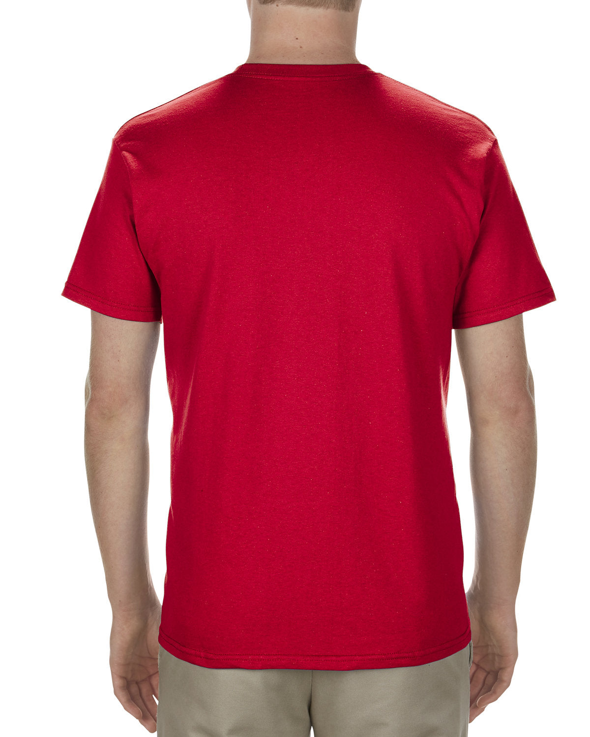 American Apparel Adult 5.5 oz., 100% Soft Spun Cotton T-Shirt American Apparel
