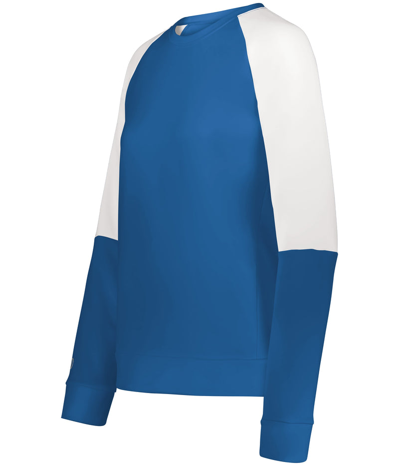 Holloway Ladies Momentum Team Fleece Crew