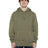 Beimar Unisex Pigment-Dyed Hooded Sweatshirt Beimar