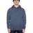 Beimar Unisex Pigment-Dyed Hooded Sweatshirt Beimar