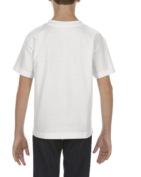 Alstyle Youth 6.0 oz., 100% Cotton T-Shirt Alstyle