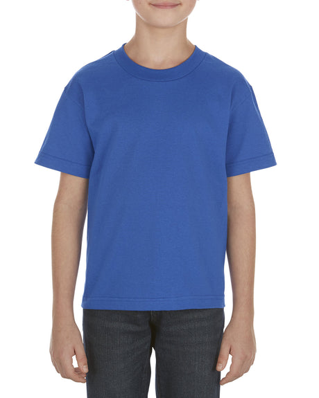 Alstyle Youth 6.0 oz., 100% Cotton T-Shirt Alstyle