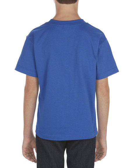 Alstyle Youth 6.0 oz., 100% Cotton T-Shirt Alstyle