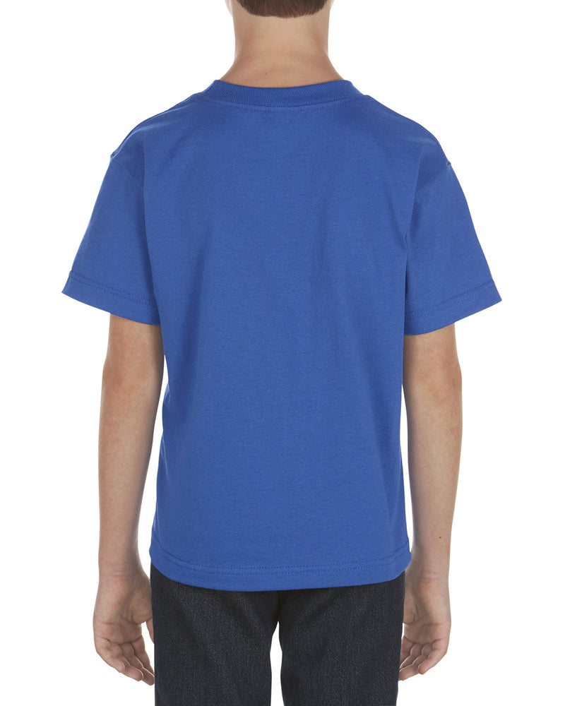 Alstyle Youth 6.0 oz., 100% Cotton T-Shirt