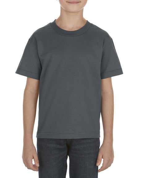 Alstyle Youth 6.0 oz., 100% Cotton T-Shirt Alstyle