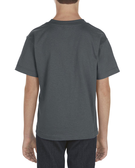 Alstyle Youth 6.0 oz., 100% Cotton T-Shirt Alstyle