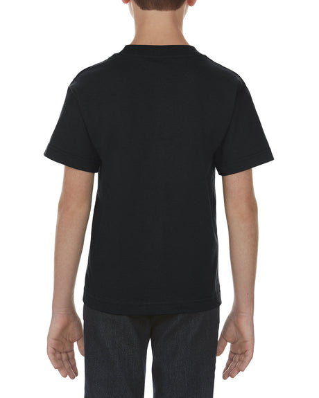 Alstyle Youth 6.0 oz., 100% Cotton T-Shirt Alstyle