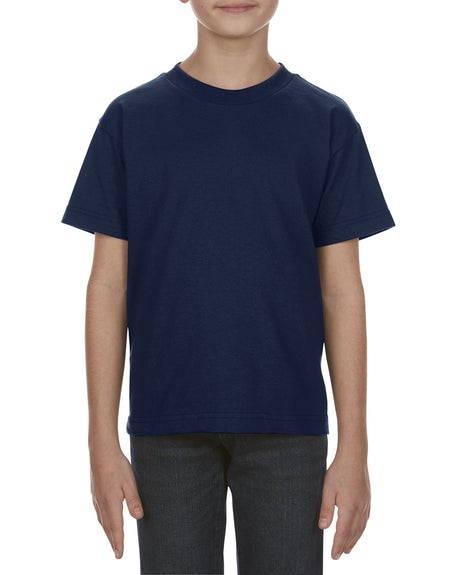 Alstyle Youth 6.0 oz., 100% Cotton T-Shirt Alstyle