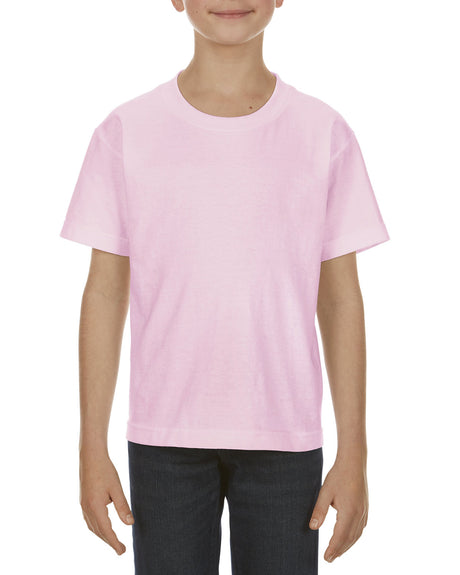 Alstyle Youth 6.0 oz., 100% Cotton T-Shirt Alstyle