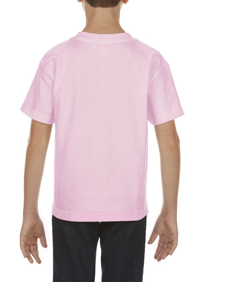 Alstyle Youth 6.0 oz., 100% Cotton T-Shirt Alstyle