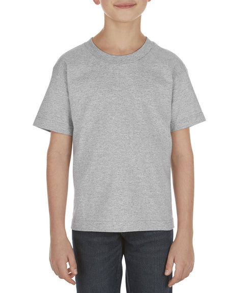 Alstyle Youth 6.0 oz., 100% Cotton T-Shirt Alstyle