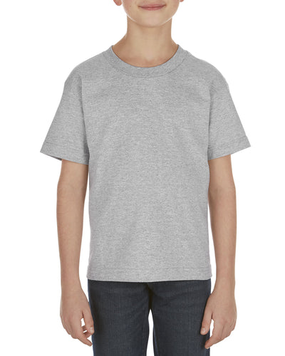 Alstyle Youth 6.0 oz., 100% Cotton T-Shirt