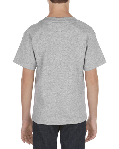 Alstyle Youth 6.0 oz., 100% Cotton T-Shirt Alstyle