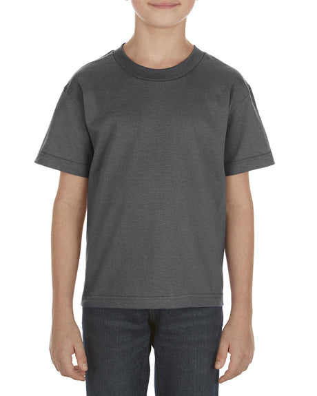 Alstyle Youth 6.0 oz., 100% Cotton T-Shirt Alstyle