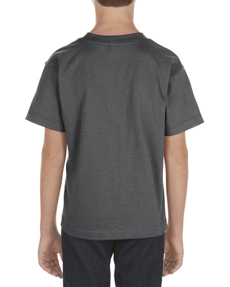 Alstyle Youth 6.0 oz., 100% Cotton T-Shirt Alstyle