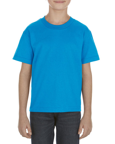 Alstyle Youth 6.0 oz., 100% Cotton T-Shirt