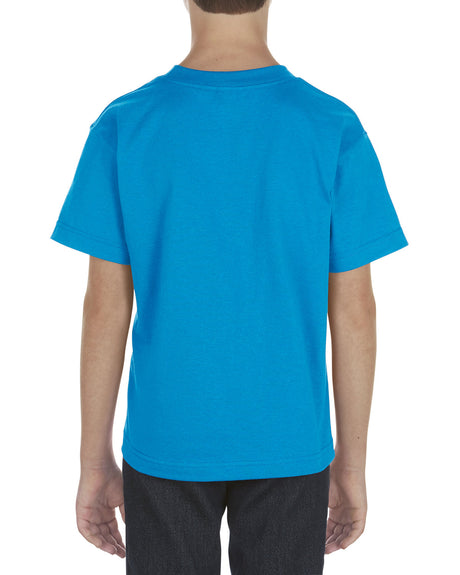 Alstyle Youth 6.0 oz., 100% Cotton T-Shirt Alstyle