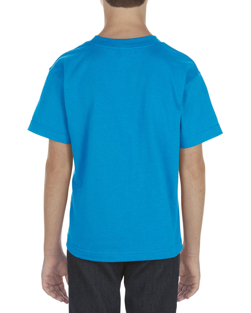 Alstyle Youth 6.0 oz., 100% Cotton T-Shirt