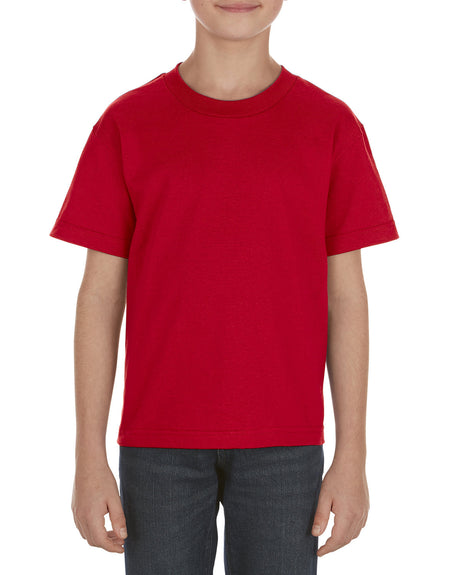 Alstyle Youth 6.0 oz., 100% Cotton T-Shirt Alstyle