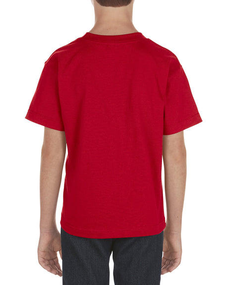Alstyle Youth 6.0 oz., 100% Cotton T-Shirt Alstyle