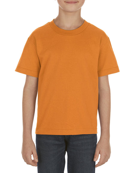 Alstyle Youth 6.0 oz., 100% Cotton T-Shirt Alstyle