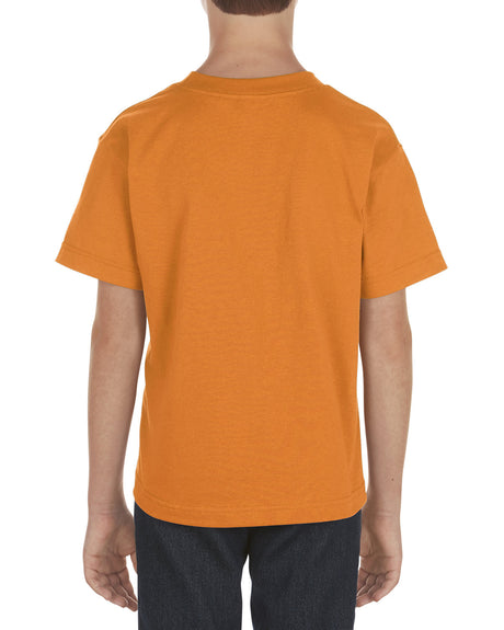 Alstyle Youth 6.0 oz., 100% Cotton T-Shirt Alstyle