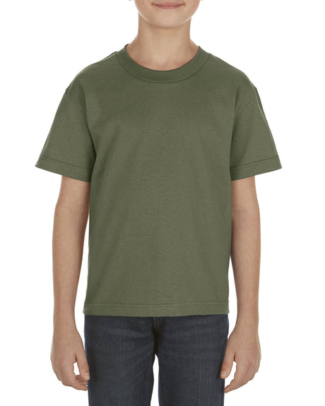 Alstyle Youth 6.0 oz., 100% Cotton T-Shirt Alstyle