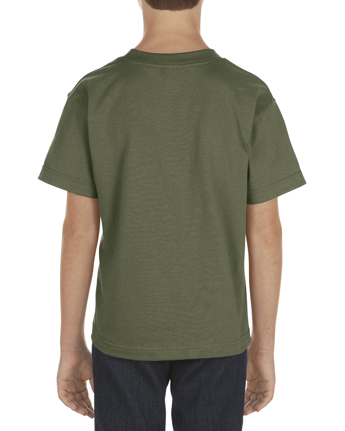 Alstyle Youth 6.0 oz., 100% Cotton T-Shirt Alstyle