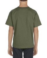 Alstyle Youth 6.0 oz., 100% Cotton T-Shirt Alstyle