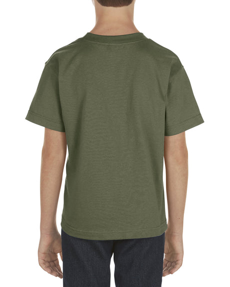 Alstyle Youth 6.0 oz., 100% Cotton T-Shirt Alstyle