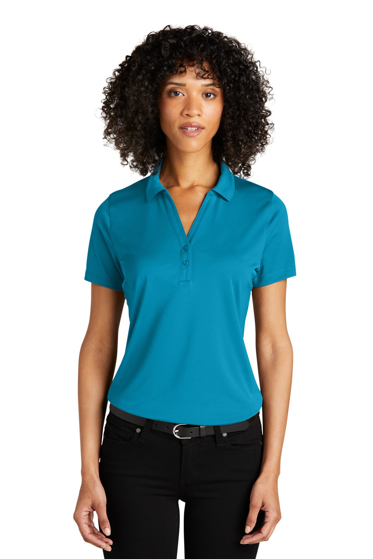 Port Authority Ladies C-FREE Performance Polo. LK863 Port Authority
