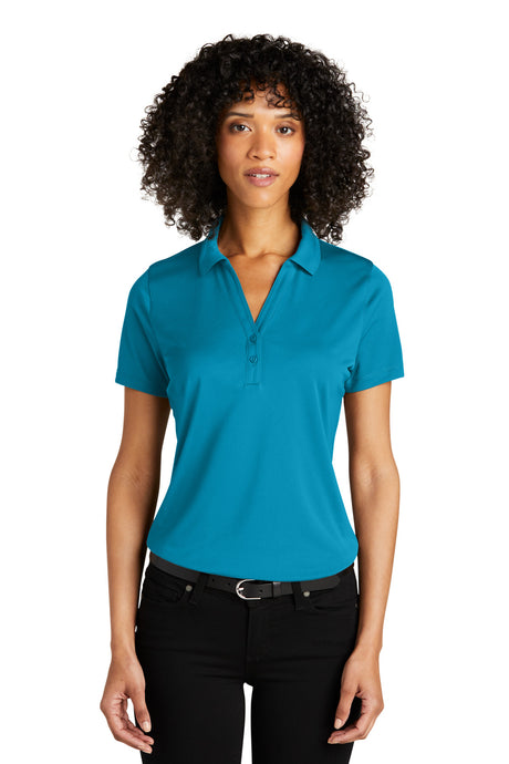 Port Authority Ladies C-FREE Performance Polo. LK863 Port Authority
