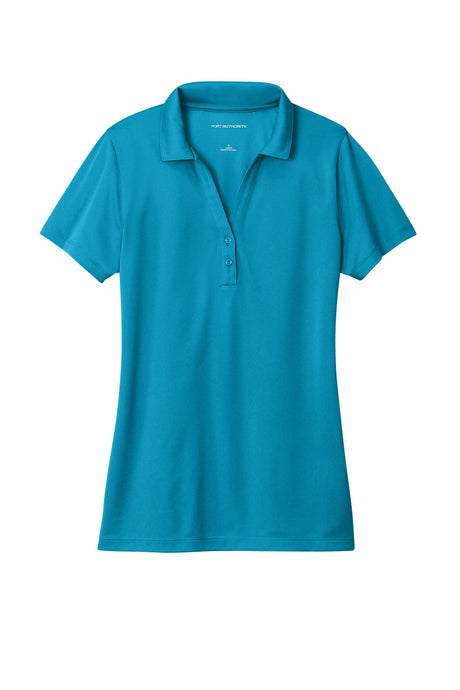 Port Authority Ladies C-FREE Performance Polo. LK863 Port Authority