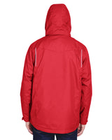 CORE365 Men's Region 3-in-1 Jacket with Fleece Liner CORE365
