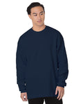 Bayside Heavyweight Waffle Knit Long-Sleeve Thermal Bayside