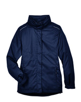 CORE365 Ladies' Region 3-in-1 Jacket with Fleece Liner CORE365