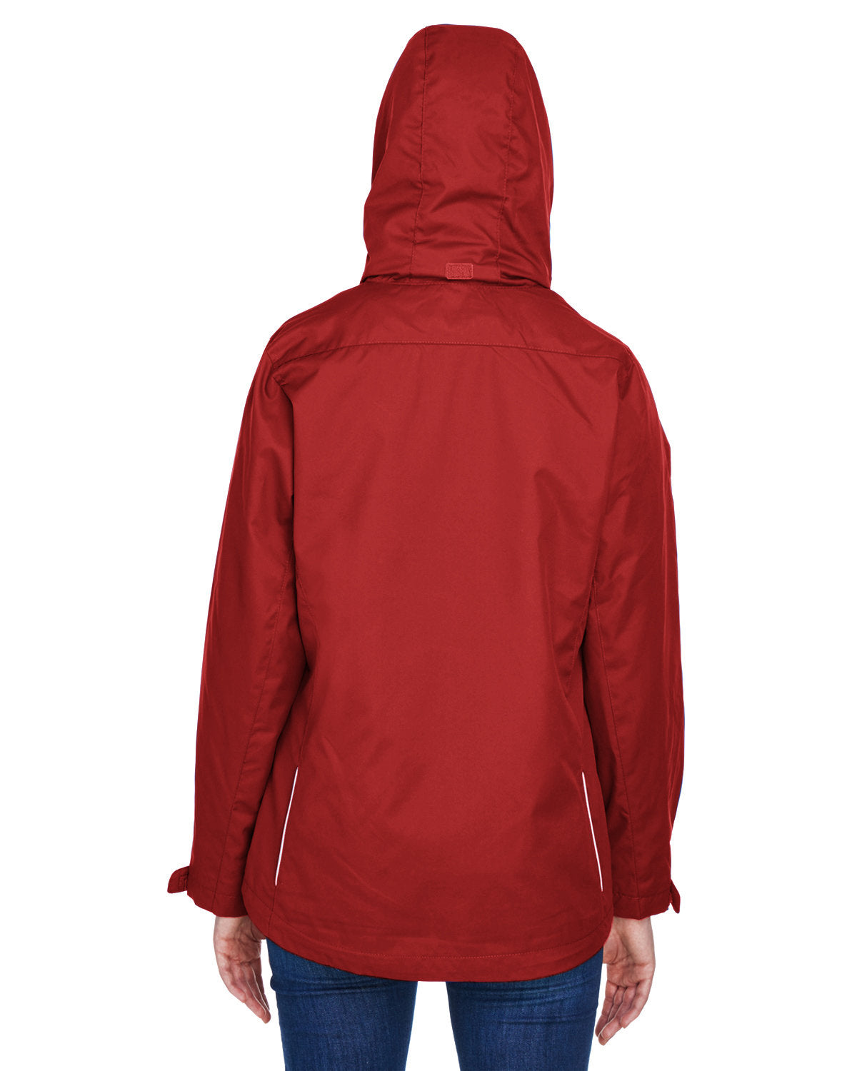 CORE365 Ladies' Region 3-in-1 Jacket with Fleece Liner CORE365