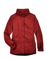 CORE365 Ladies' Region 3-in-1 Jacket with Fleece Liner CORE365