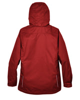 CORE365 Ladies' Region 3-in-1 Jacket with Fleece Liner CORE365