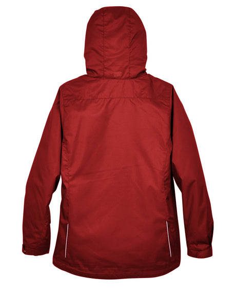 CORE365 Ladies' Region 3-in-1 Jacket with Fleece Liner CORE365