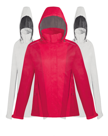 CORE365 Ladies' Region 3-in-1 Jacket with Fleece Liner CORE365