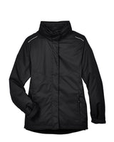CORE365 Ladies' Region 3-in-1 Jacket with Fleece Liner CORE365