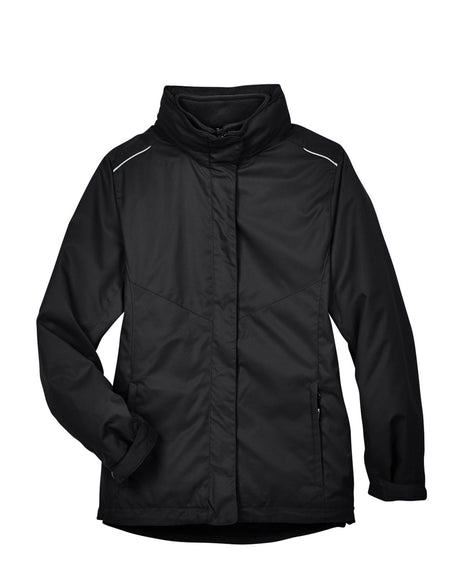 CORE365 Ladies' Region 3-in-1 Jacket with Fleece Liner CORE365