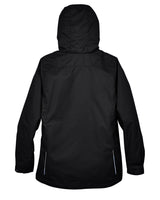 CORE365 Ladies' Region 3-in-1 Jacket with Fleece Liner CORE365