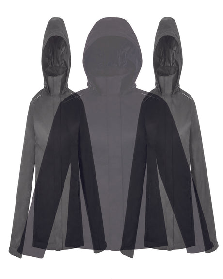 CORE365 Ladies' Region 3-in-1 Jacket with Fleece Liner CORE365